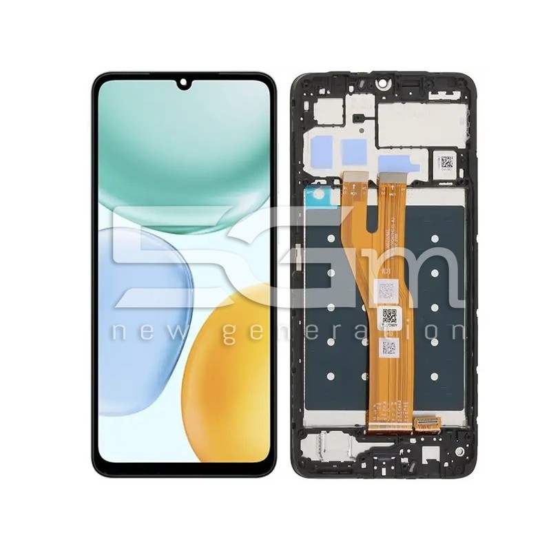 Display IPS Honor X5c Plus Nero Compatibile Pari Originale | 5G-M.com