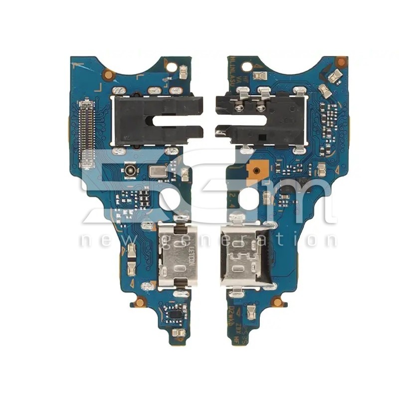 Honor X5c Plus Charging Connector + Board (PULLED) | 5G-M.com