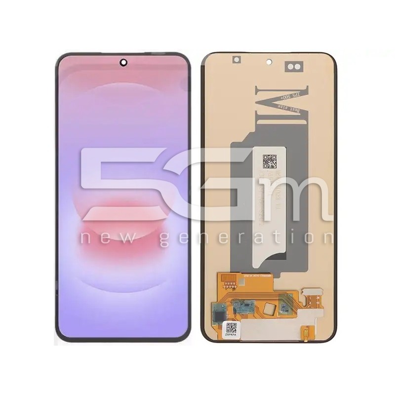 Дисплей Тъч Черен Samsung SM-A376 A37 (TFT) | 5G-M.com