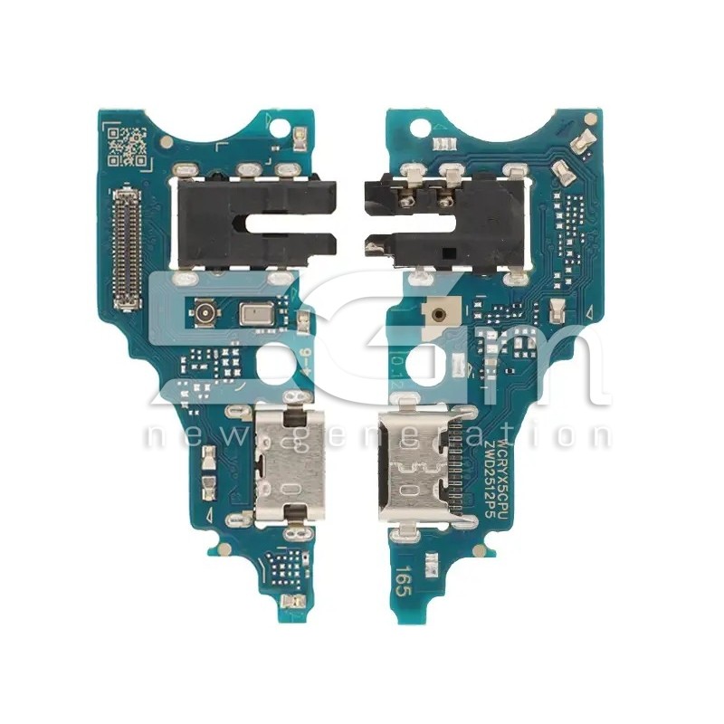 Conector de Carga + Placa Honor X5c Plus (OEM) | 5G-M.com