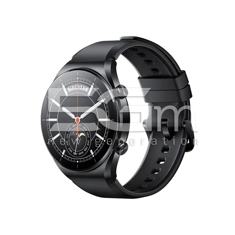 Xiaomi Watch S1 Black - BHR5559GL
