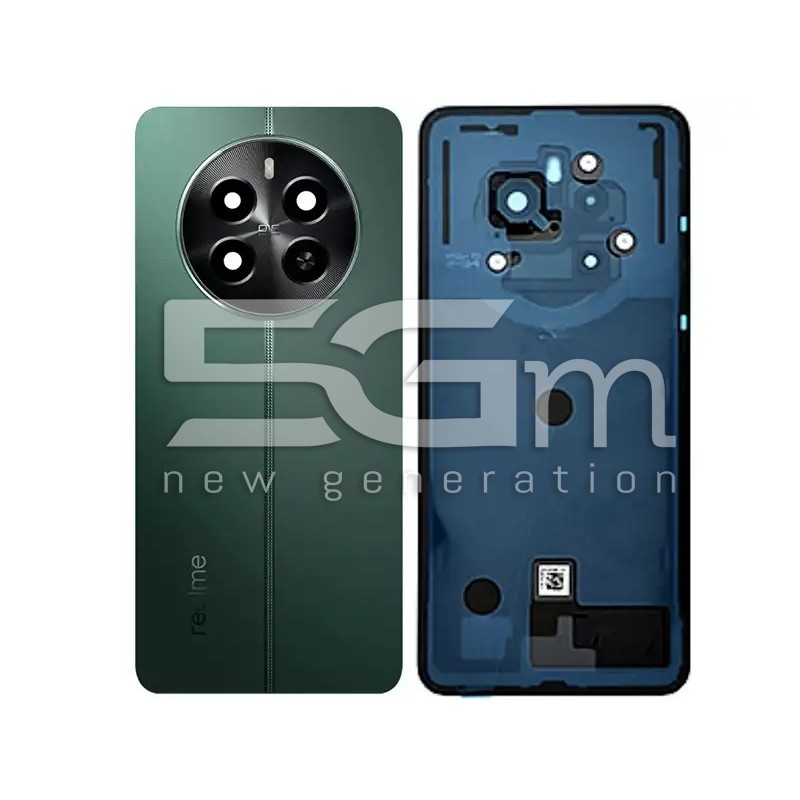 Back Cover Green for Realme 12 4G (Ori) | 5G-M.com
