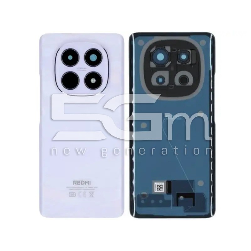 Cover Posteriore Viola Xiaomi Redmi Note 15 5G (Ori) | 5G-M.com