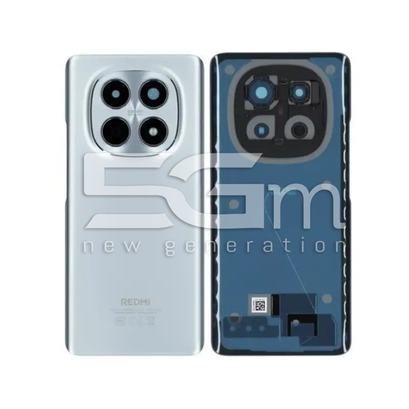 Tampa Traseira Azul Xiaomi Redmi Note 15 5G (Ori) | 5G-M.com