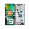 Display Rahmen Waldgrün Ori für Xiaomi Redmi Note 15 4G | 5G-M.com