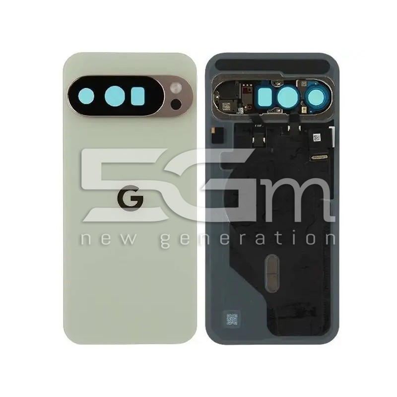 Rear Cover Jade Google Pixel 10 Pro XL (Ori) | 5G-M.com