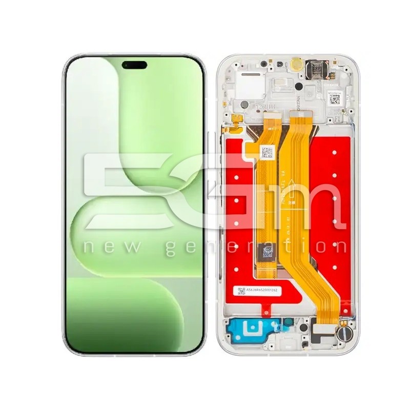 Display Touch Frame Honor 600 Lite 5G Grigio Velluto Ori | 5G-M.com