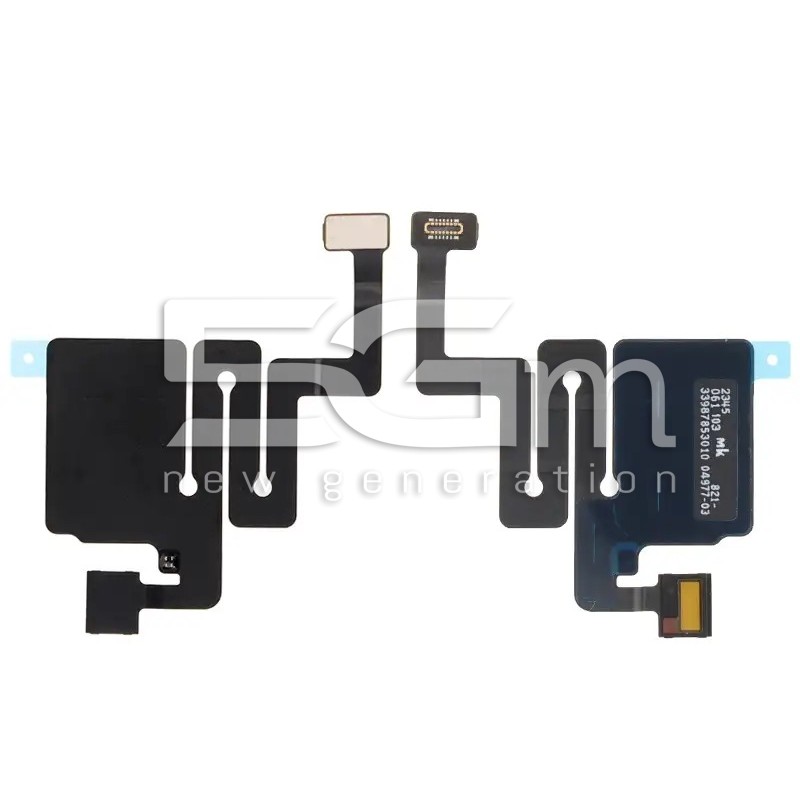Flex Sensore Pressione iPhone 16 Ricambio compatibile | 5G-M.com