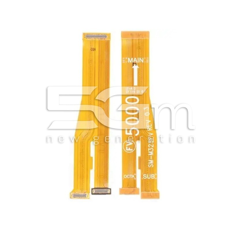 Motherboard Flex Samsung SM-M225 M22 - M325 M32 | 5G-M Online Store