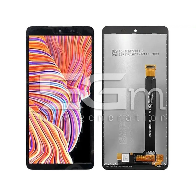 Display Touch Nero Samsung SM-G525 Xcover 5 | Store Online 5G-M