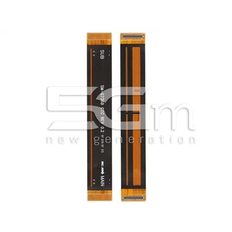 Motherboard Flex Cable Samsung SM-G736 Xcover 6 Pro | Store Online 5G-M