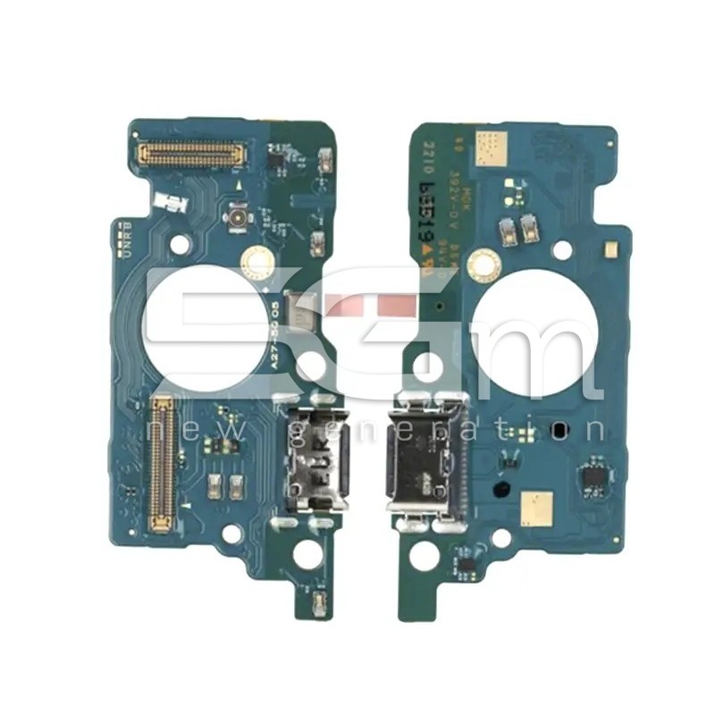 Charging Connector Board Samsung A27 SM-A276 Ori | 5G-M.com