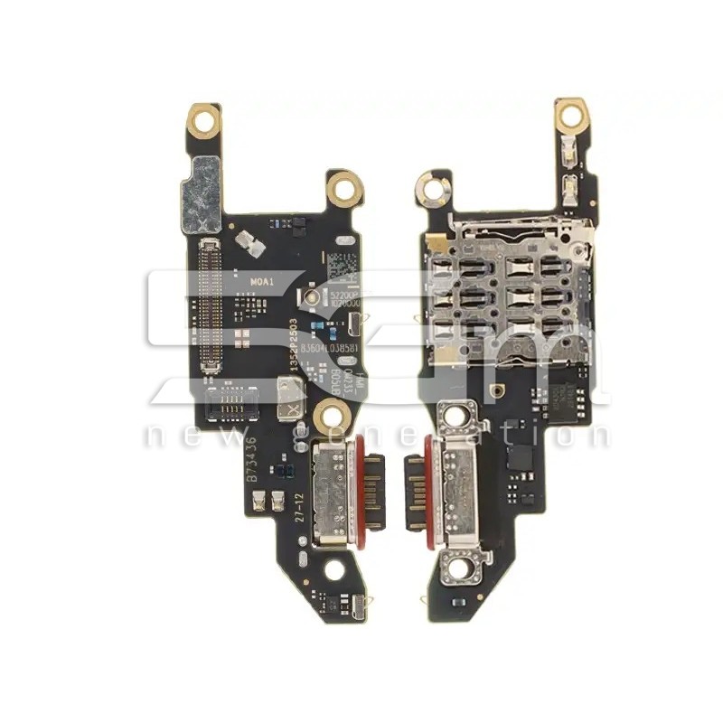 Charging Connector + Board Xiaomi Poco X8 Pro (PULLED) | 5G-M.com