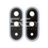 Samsung A57 SM-A576 Rear Camera Lens Frame Navy Blue