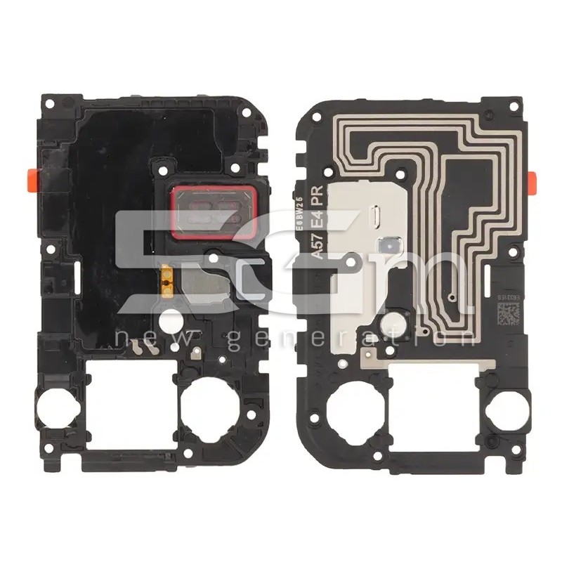 Haut-parleur + Support Carte Mère Samsung SM-A576 A57