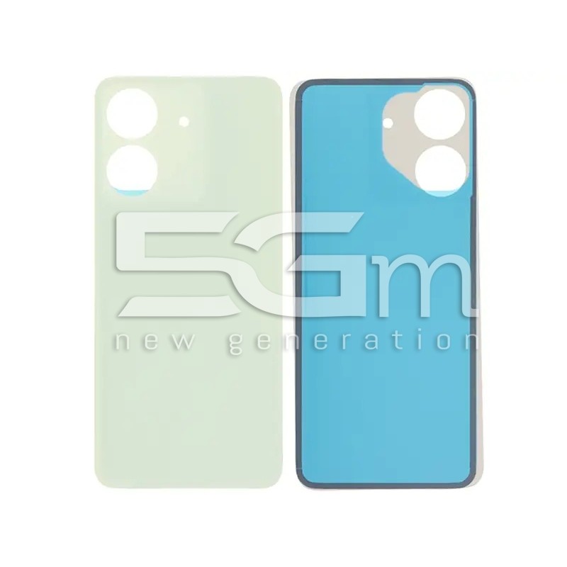 Backcover Klavergroen Xiaomi Redmi 13C (Geen Logo) | 5G-M.com