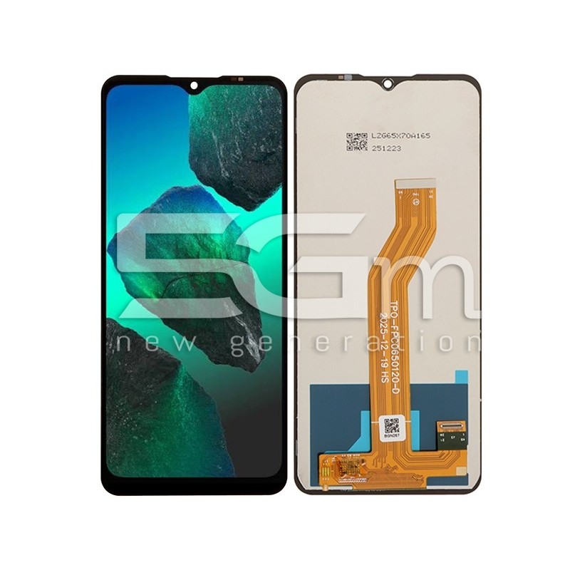 HMD Key (IPS) Touchscreen-Display Schwarz Ersatzteil | 5G-M.com