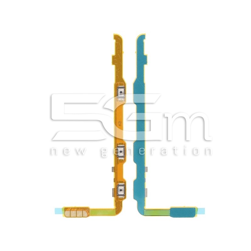 Aan/uit + Volume Flexkabel Honor 400 Lite | 5G-M.com