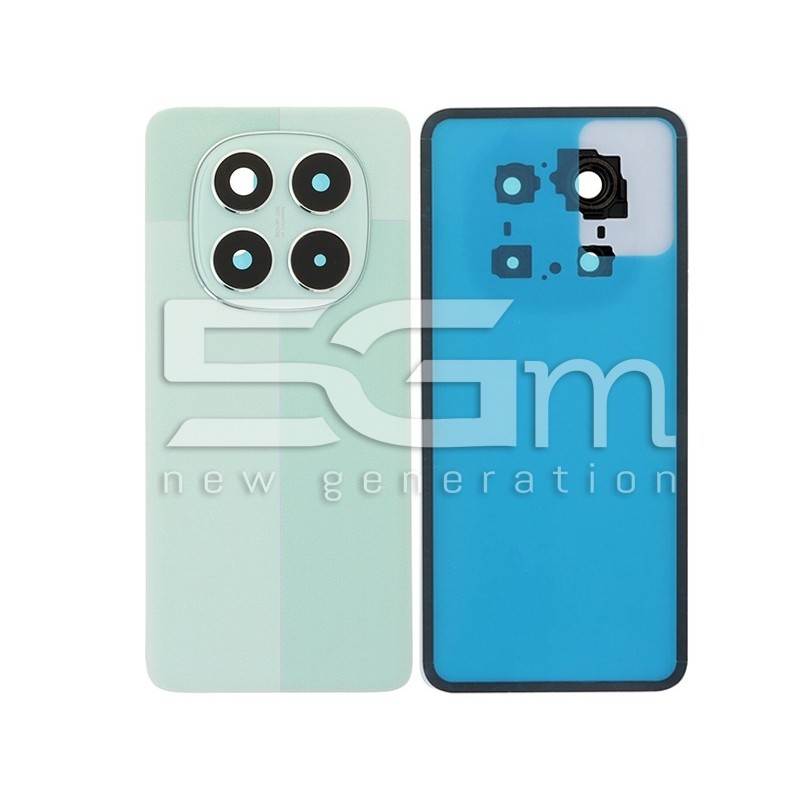 Retro Cover Green Xiaomi Poco X7 (No Logo) | 5G-M.com