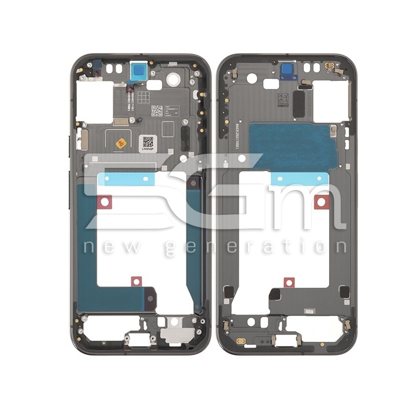 Google Pixel 10 Pro XL Középkeret Holdkő Szürke Csere | 5G-M.com