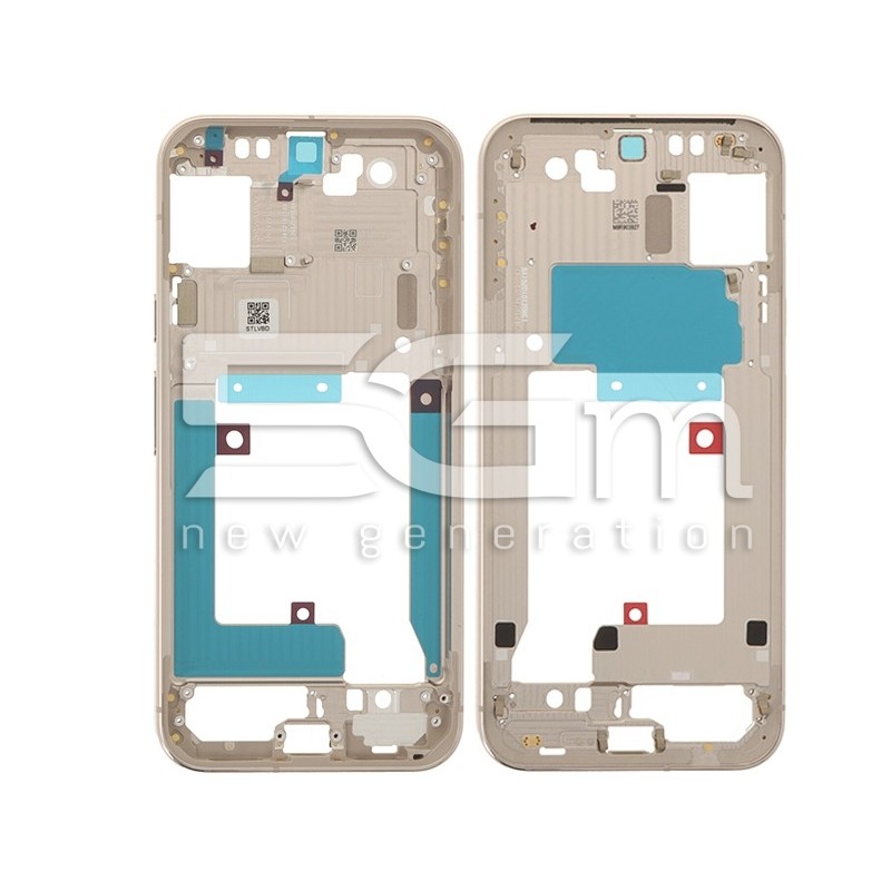 Middle Frame Porcelain Google Pixel 10 Pro XL | 5G-M.com