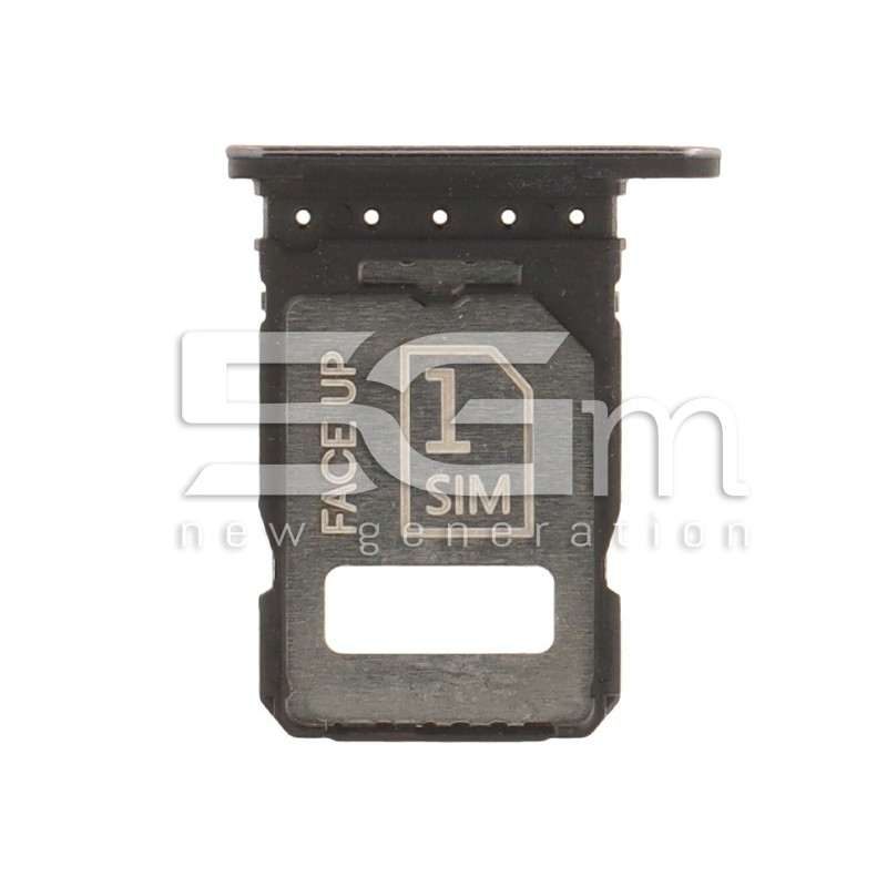 Carrello SIM Motorola Edge 70 Pro White Ricambio Compatibile | 5G-M.com