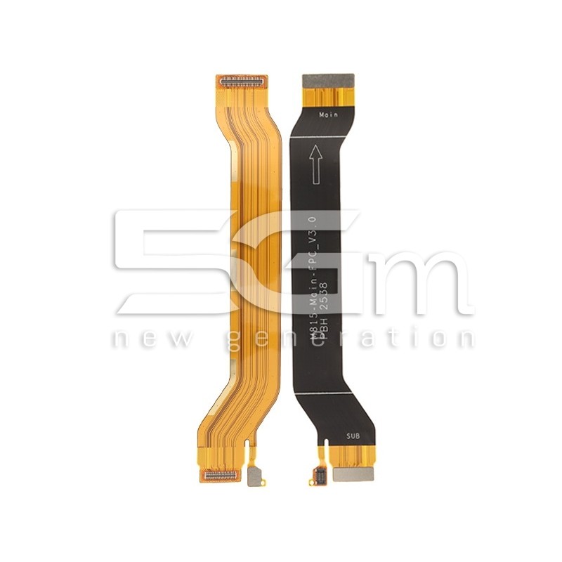 Cablu Flex Placă de Bază Xiaomi Redmi Note 15 5G Compatibil | 5G-M.com