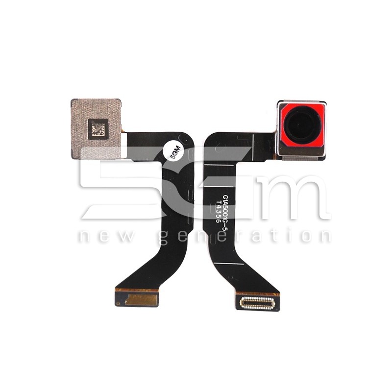 Google Pixel 10 Pro XL Front Camera 42MP Ultrawide (PULLED) | 5G-M.com