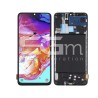 Display Samsung A70 SM-A705 TFT + Frame Nero | 5G-M