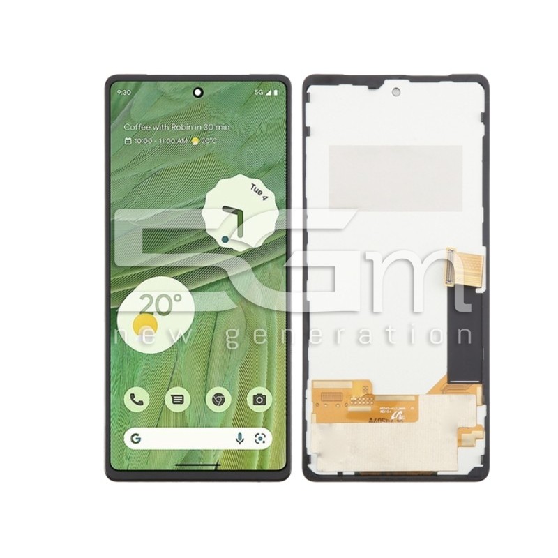 Pantalla Táctil Negro Google Pixel 7 (TFT) | 5G-M.com