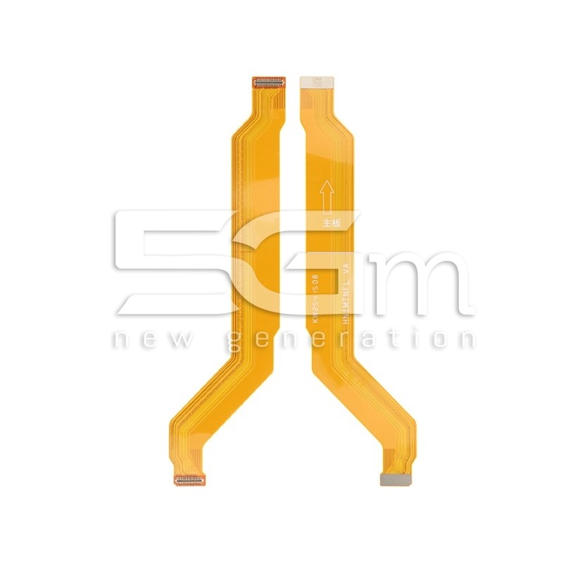 Motherboard Flex Cable Honor Magic8 Lite - Replacement | 5G-M.com