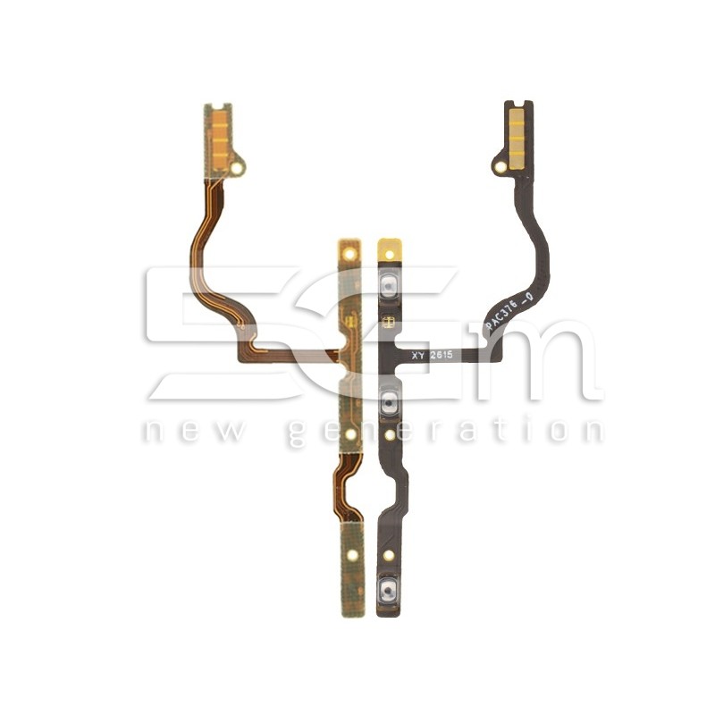 Accensione + Volume Flex Cable OPPO A6x 4G