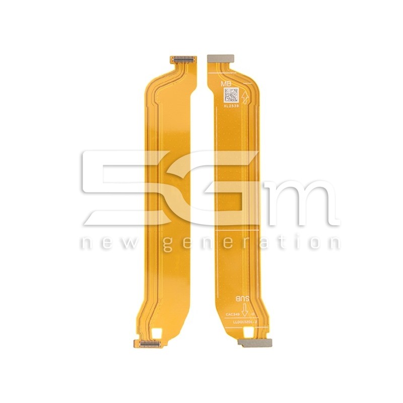 Flexkabel Moederbord OPPO A6 5G Compatibel onderdeel | 5G-M.com
