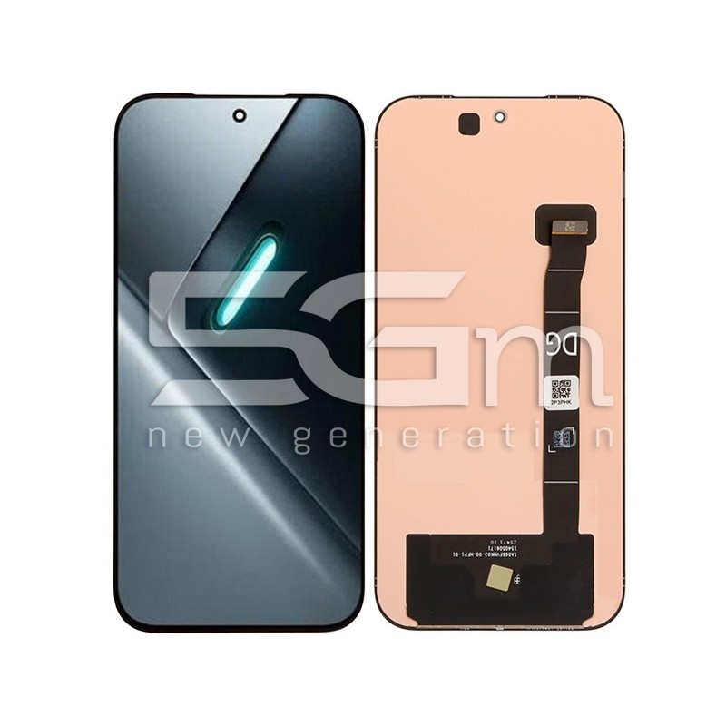 Display Touch Xiaomi Poco X8 Pro Black (PULLED) | 5G-M.com