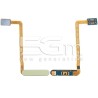 Power + Fingerprint Personality Yellow Flex Cable Samsung A25 5G