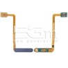 Accensione + Fingerprint Flex Cable Brave Black Samsung SM-A256 A25 5G