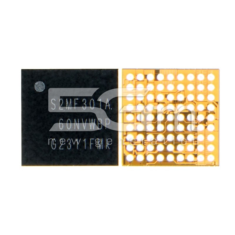 Charging IC S2MF301A Samsung SM-A256 A25 5G | 5G-M.com