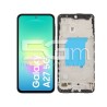 Дисплей Тъч + Рамка Черно Samsung SM-A276 A27 (TFT)