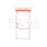 Supporto SIM A27 Rosa. Ricambio compatibile di ottima qualità | 5G-M.com