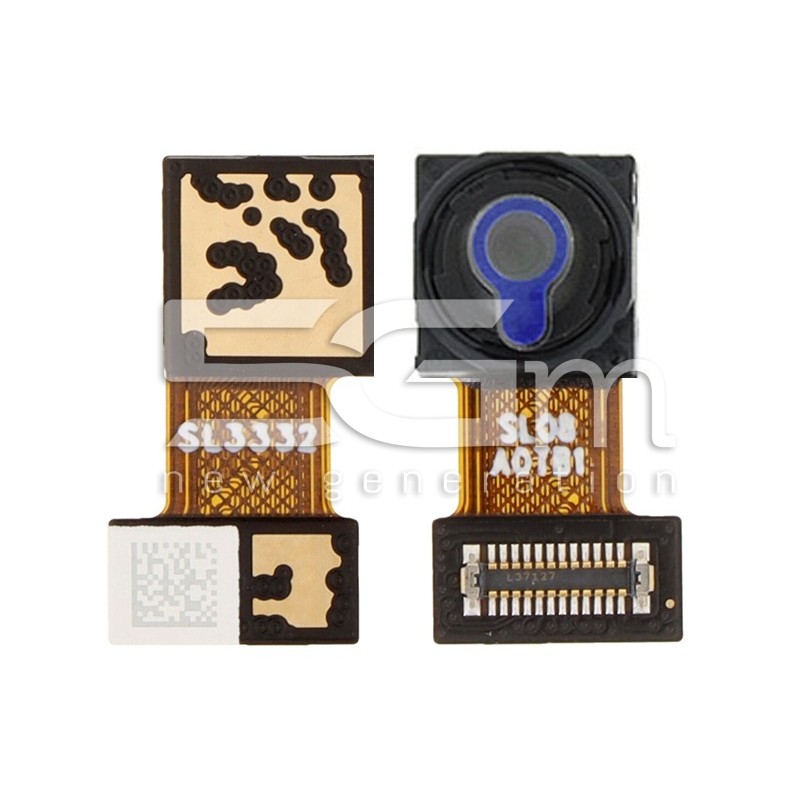 Front Camera Moto G57 / G57 Power Disassembled | 5G-M.com