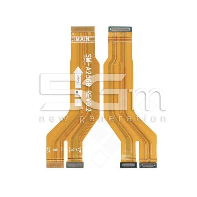 Cable Flex Placa Base Samsung SM-A256 A25 5G (Ori)