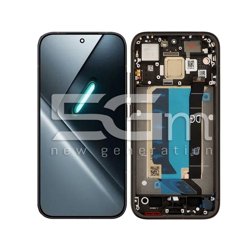 Display Xiaomi Poco X8 Pro Nero (Ricambio Disassemblato) | 5G-M.com