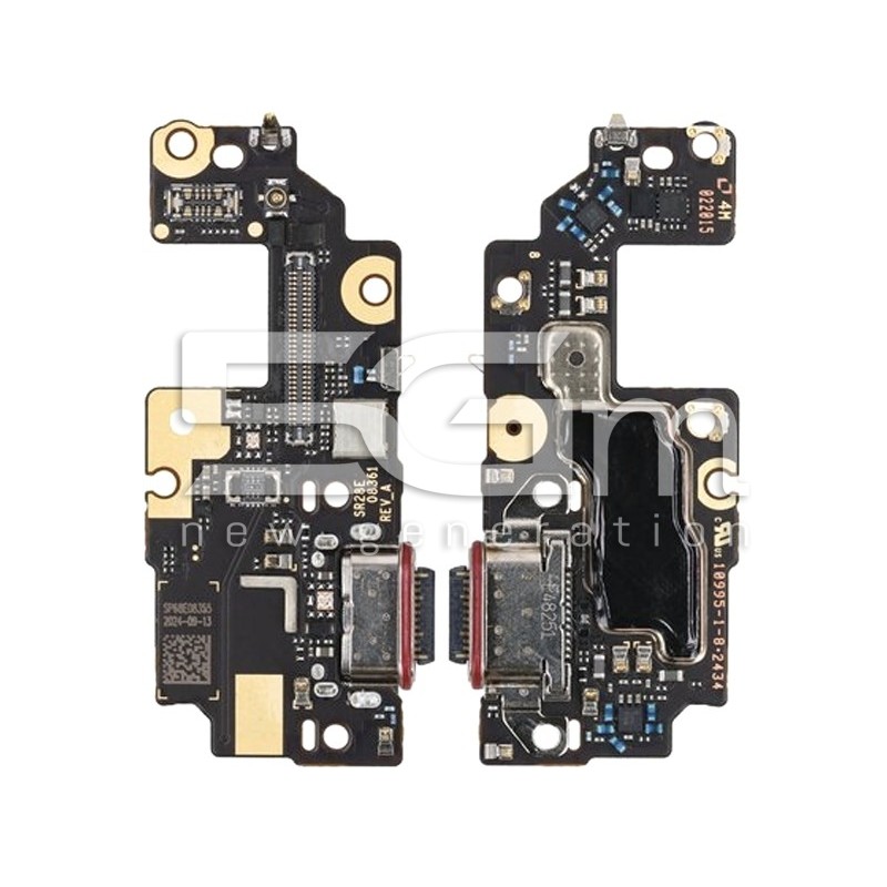 Töltőcsatlakozó Panel Motorola Razr 50 (Ori) | 5G-M.com
