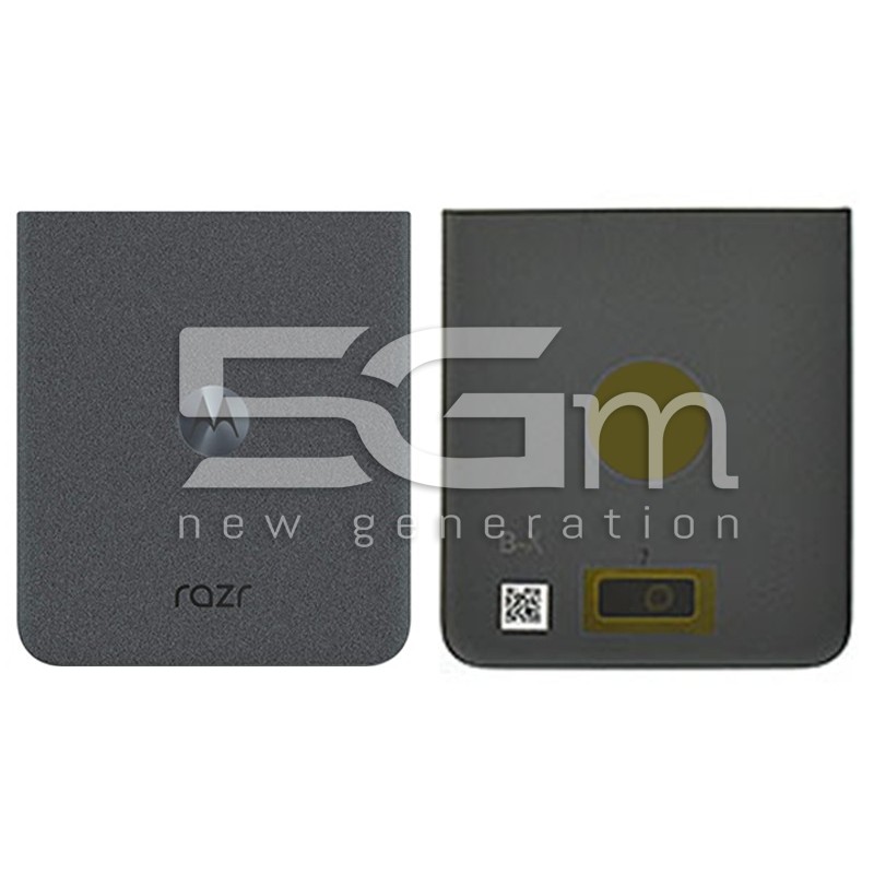 Back Cover Koala Grey Moto Razr 50 (Ori) | 5G-M.com