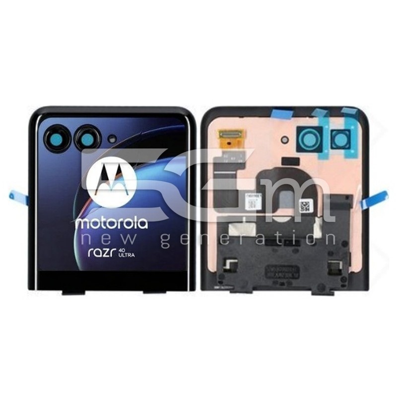 LCD External Moto Razr 40 Ultra Ori Replacement | 5G-M.com