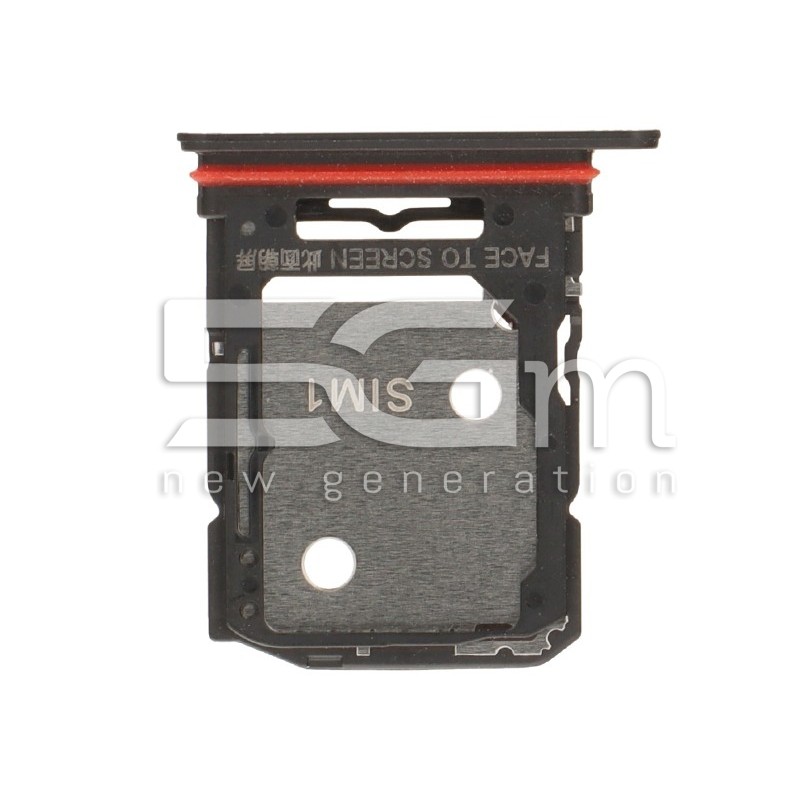 Xiaomi Redmi Note 15 5G Dual Sim Card Tray Black