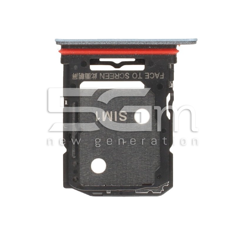 Suporte Dual SIM Card Xiaomi Redmi Note 15 5G Azul Glaciar