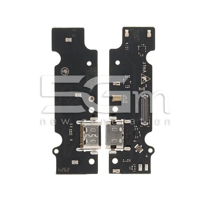 Connettore Ricarica ZTE Nubia Music Ricambio Compatibile | 5G-M.com