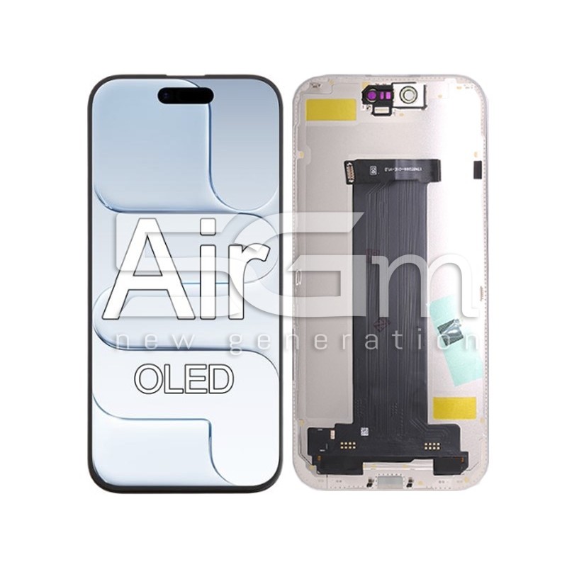 LCD iPhone 17 Air SOFT OLED DD (IC Vervangbaar) | 5G-M.com