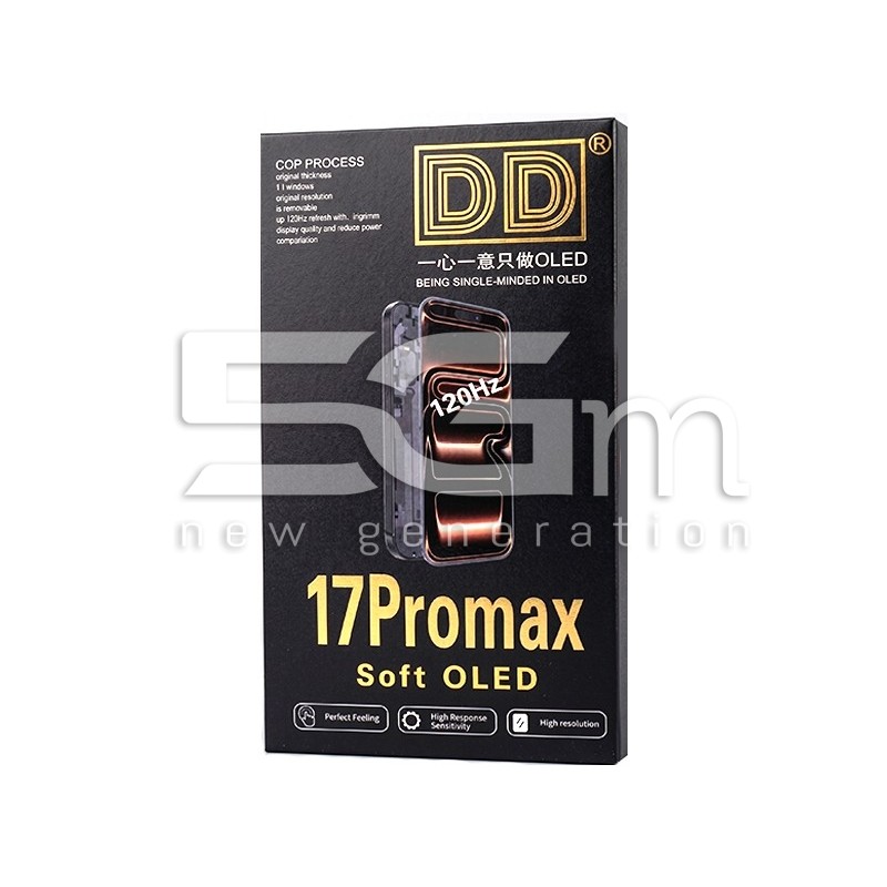 Display iPhone 17 Pro Max Compatibile di ottima qualità | 5G-M.com